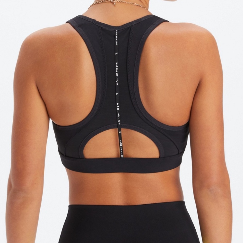 Fabletics Belle Racerback High-Impacts Sports Bra